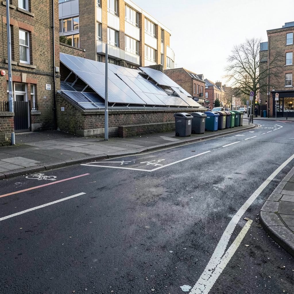 Nottingham council approves £20.4m investment in roads, solar power and cleaner streets